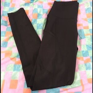 everbrand sweat flow leggings